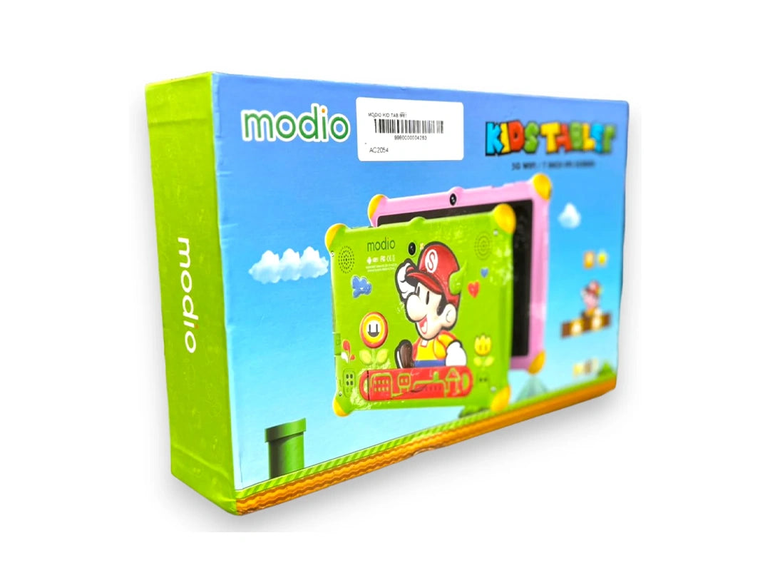 Modio Tablet M61 7 Inch 4GB RAM 128GB Storage - Green in Qatar Modio Tablet M61 7 Inch 4GB RAM 128GB Storage - Green in Qatar